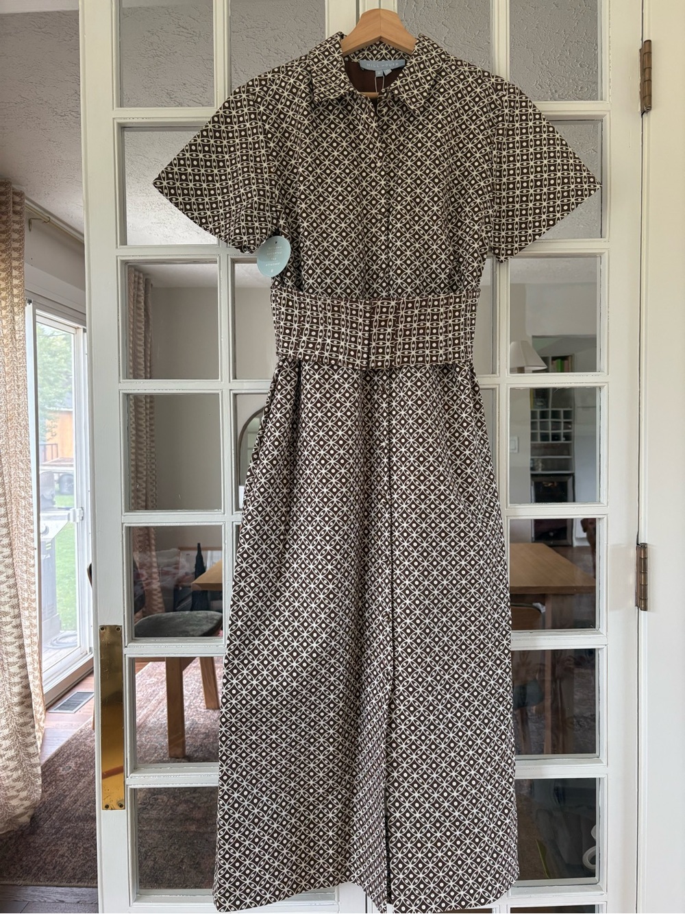 NWT HILL HOUSE dress